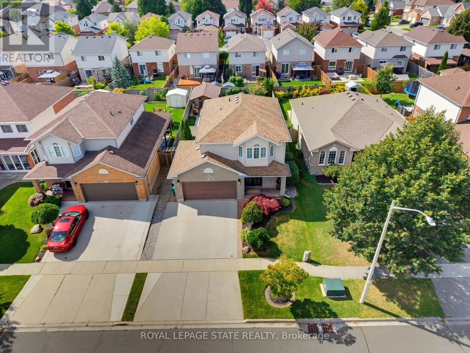 135 MCNICHOL DRIVE