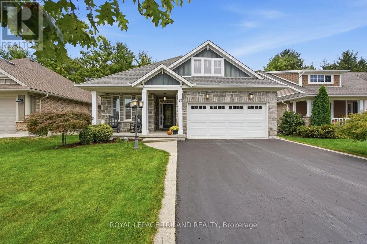 43 HICKORY LANE