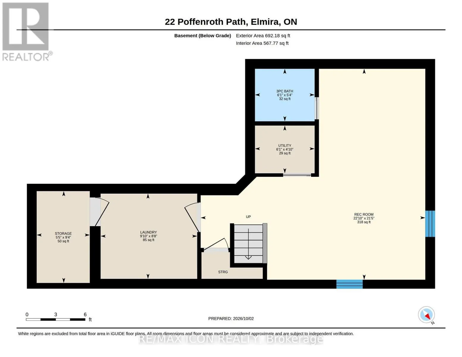 22 POFFENROTH PATH