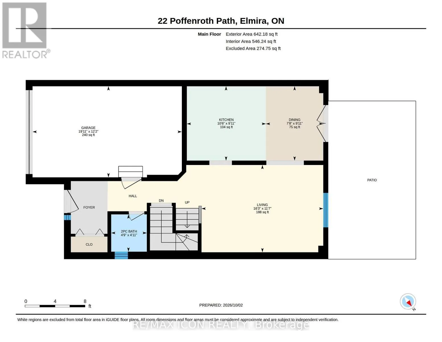 22 POFFENROTH PATH