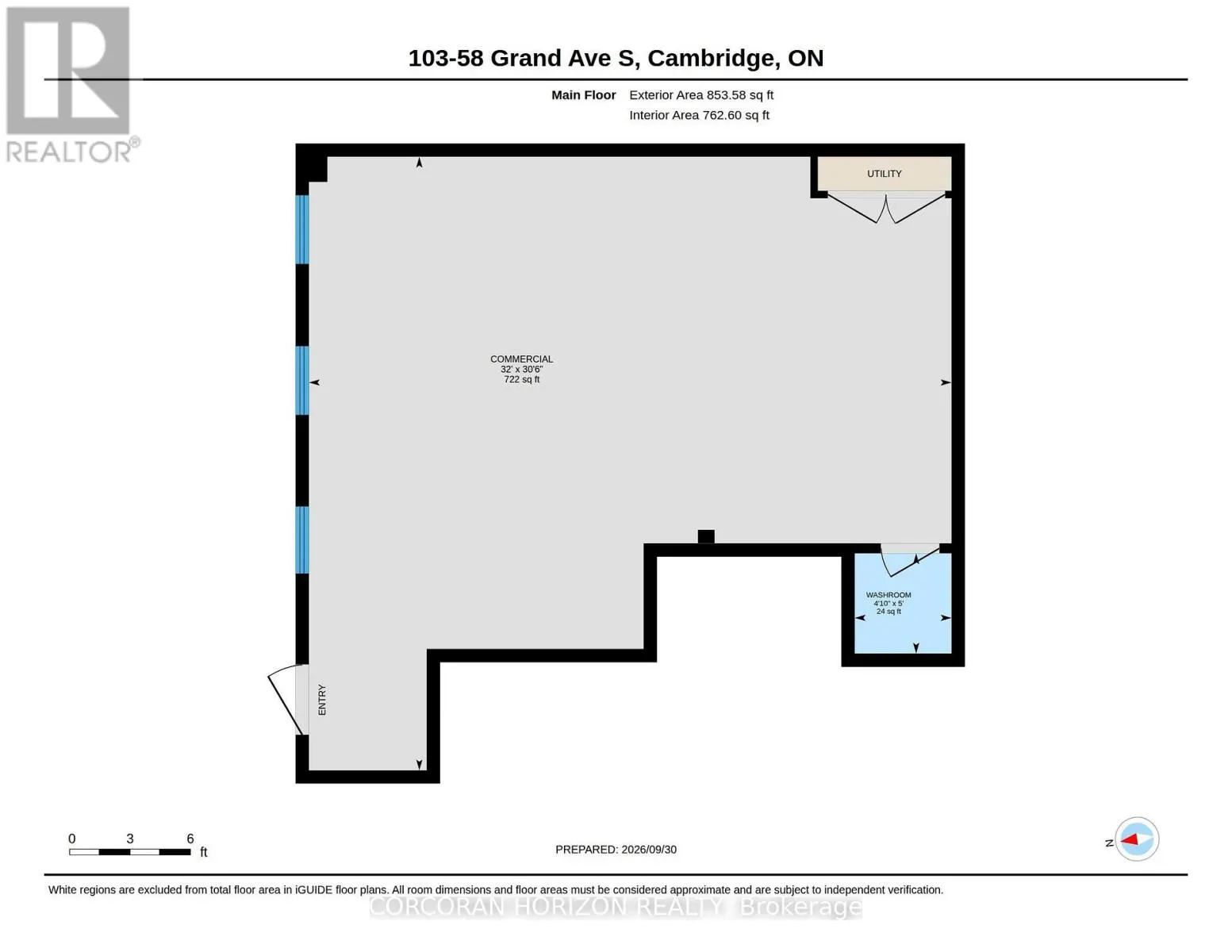 103 - 58 GRAND AVENUE