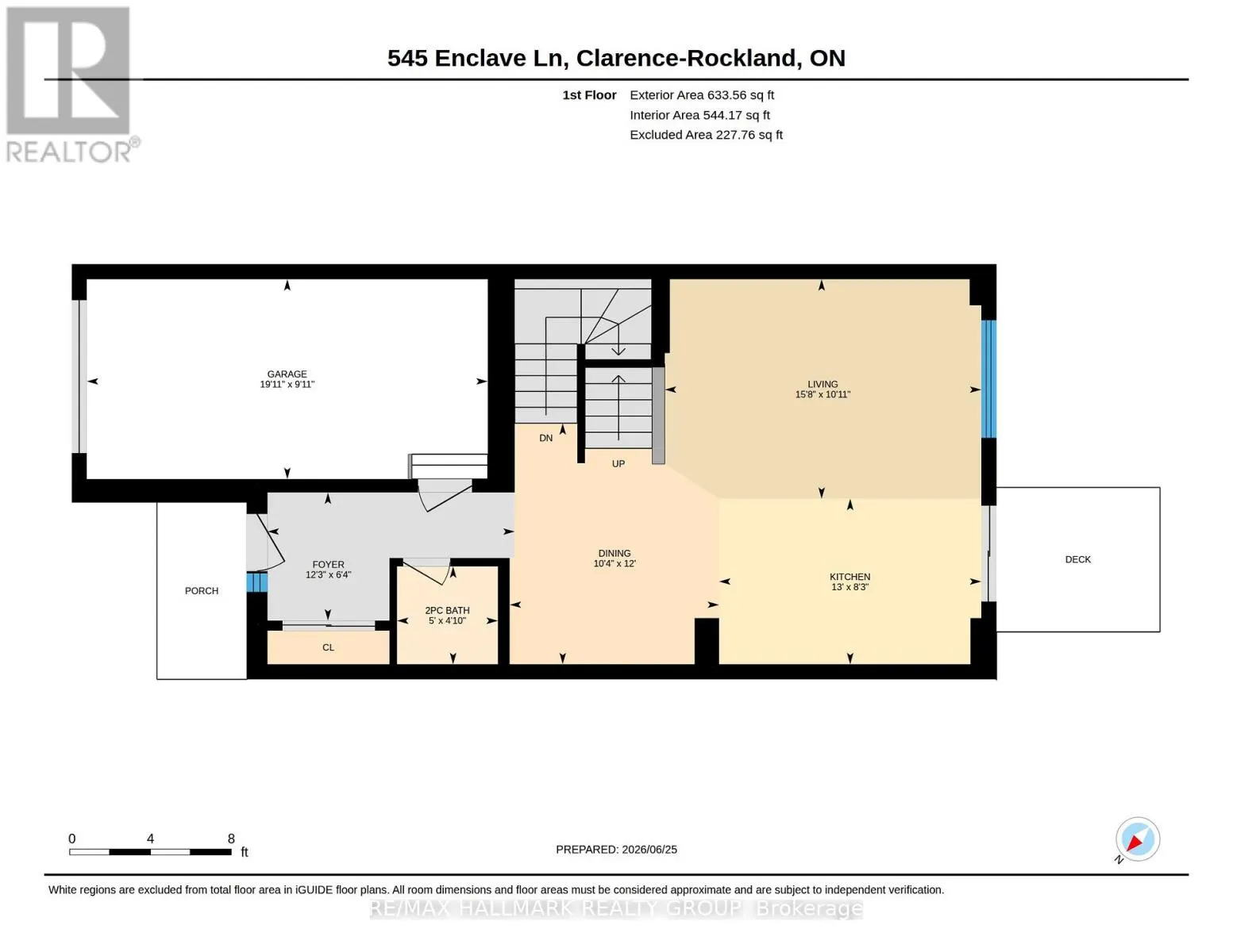 545 ENCLAVE LANE