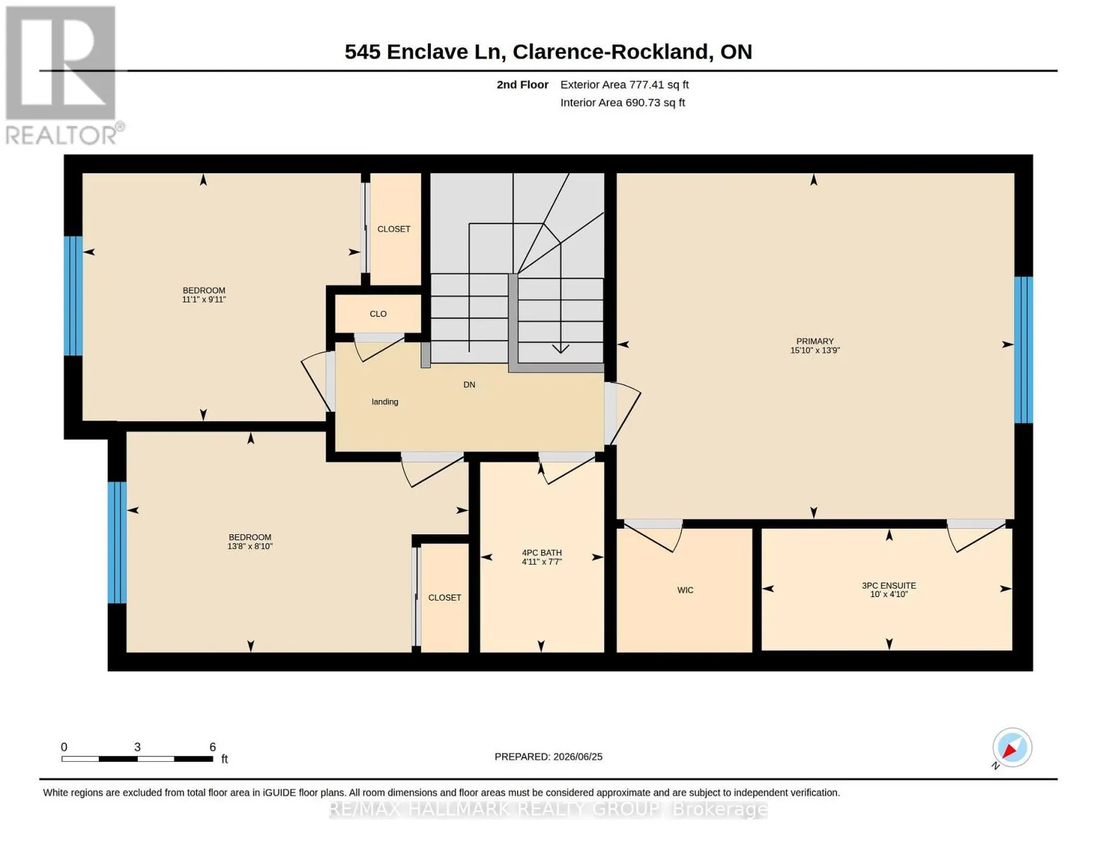 545 ENCLAVE LANE