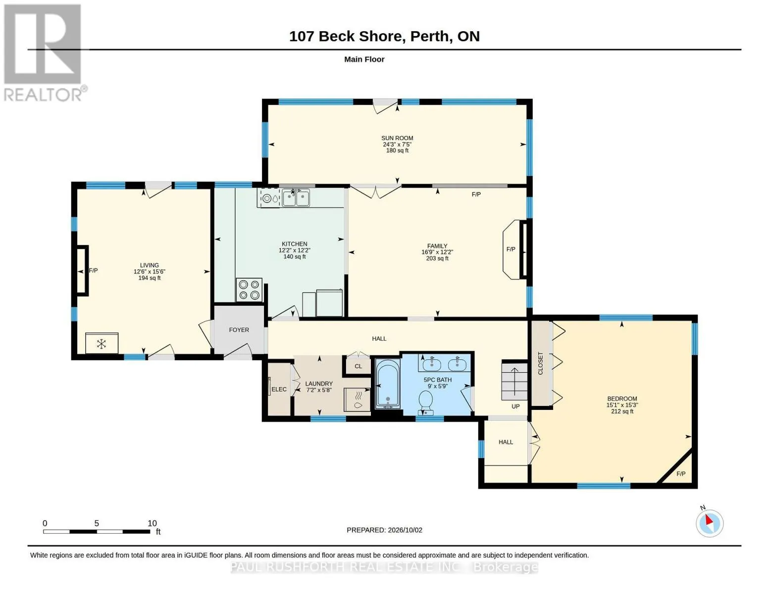 107 BECK SHORE ROAD