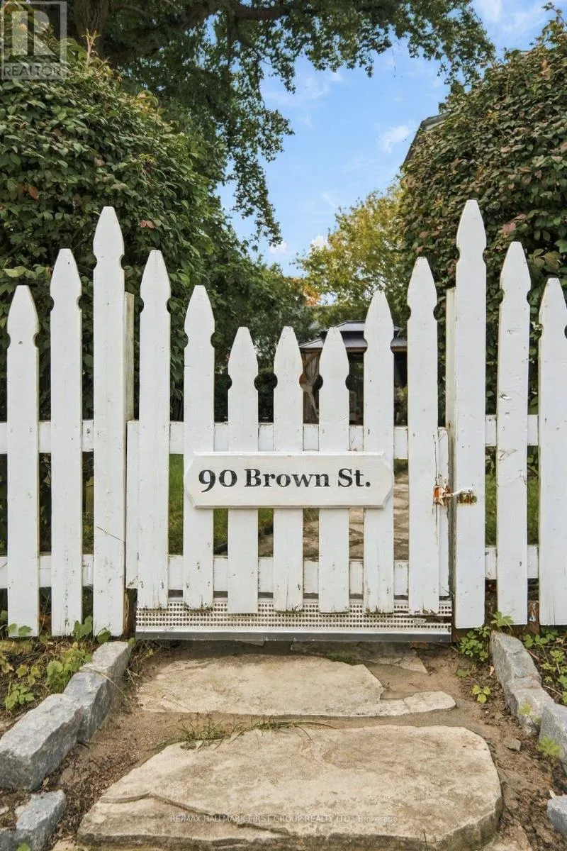 90 BROWN STREET
