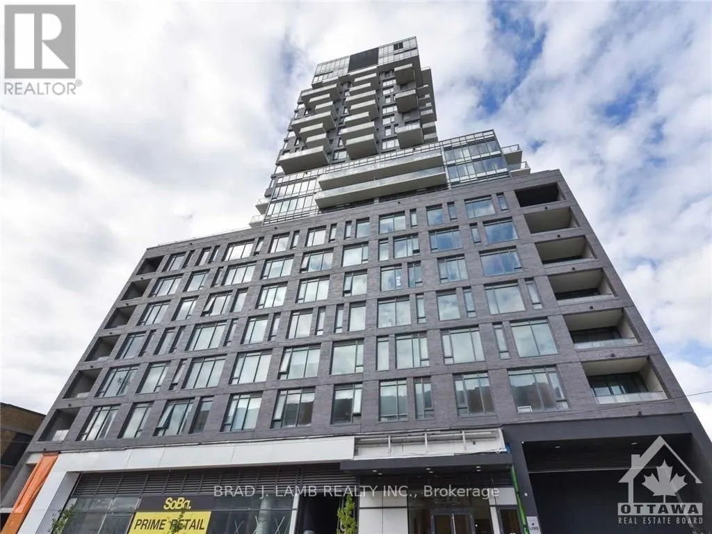 214 - 203 CATHERINE STREET