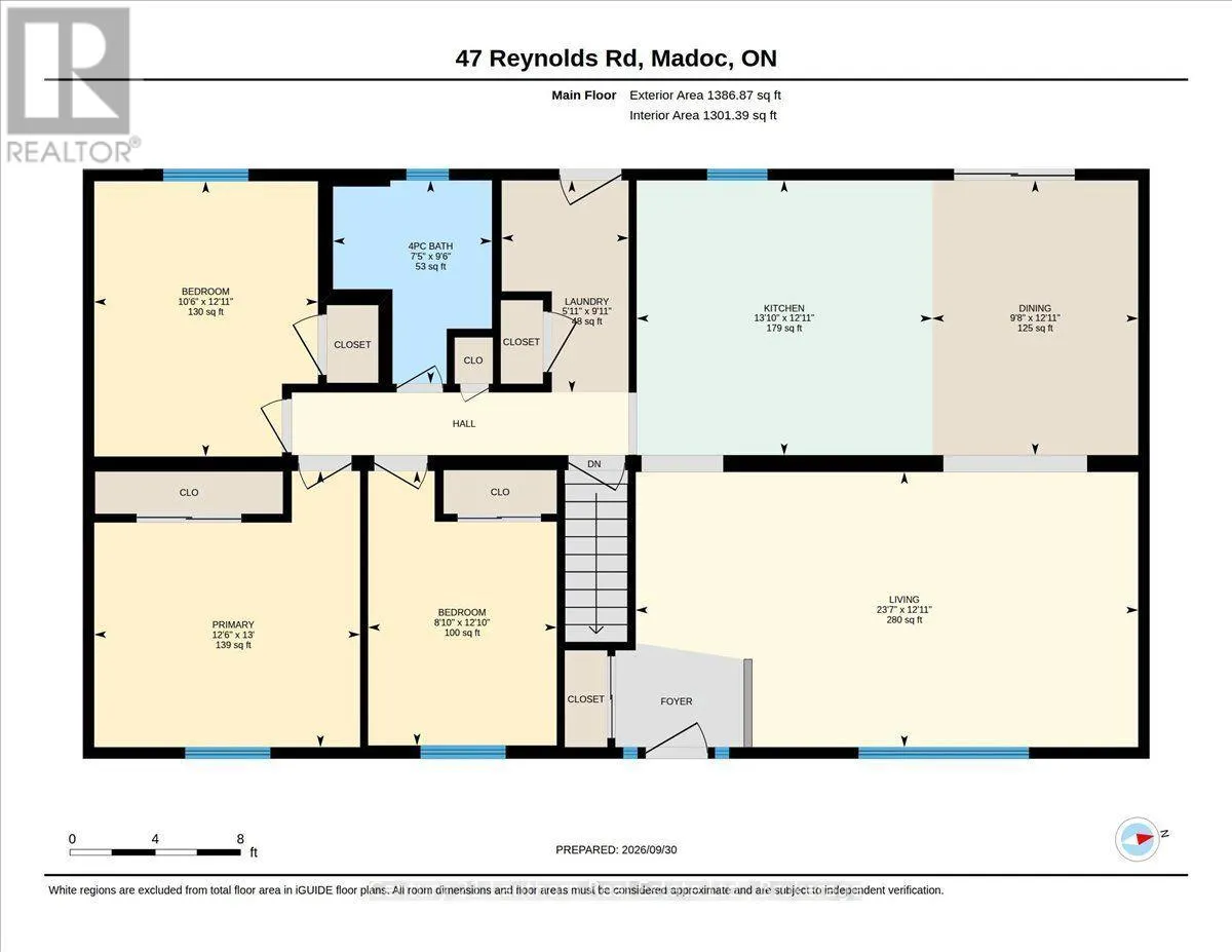 47 REYNOLDS ROAD