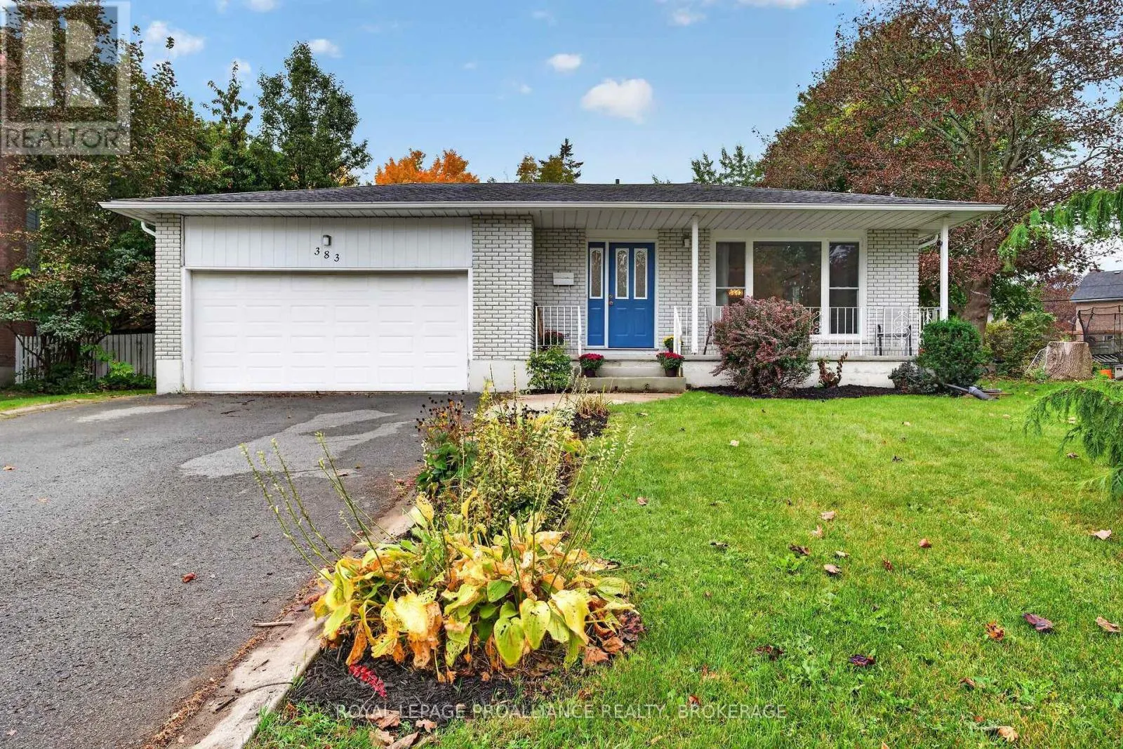 383 BERNICE DRIVE