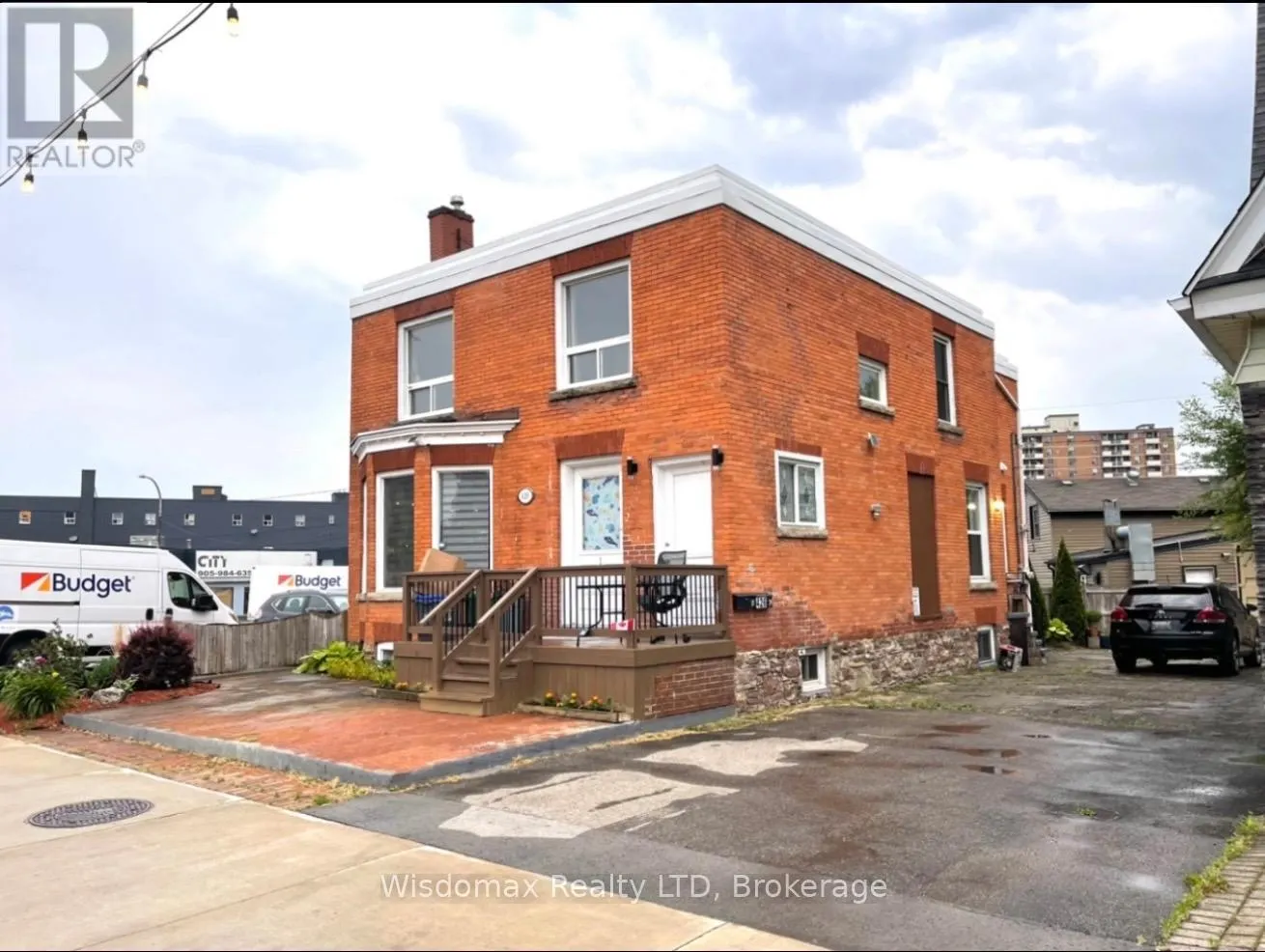 BASEMENT - 426 ST. PAUL STREET #BASEMENT