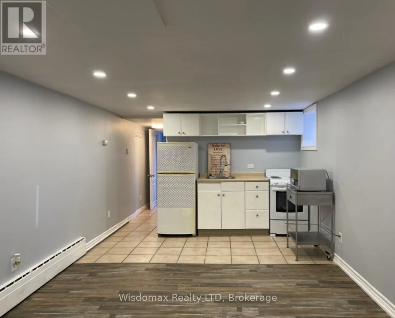 BASEMENT - 426 ST. PAUL STREET #BASEMENT