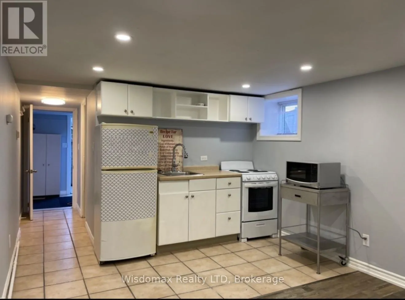 BASEMENT - 426 ST. PAUL STREET #BASEMENT