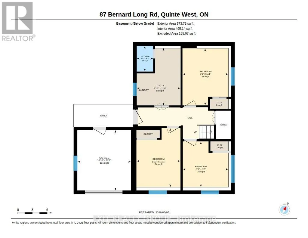 87 BERNARD LONG ROAD