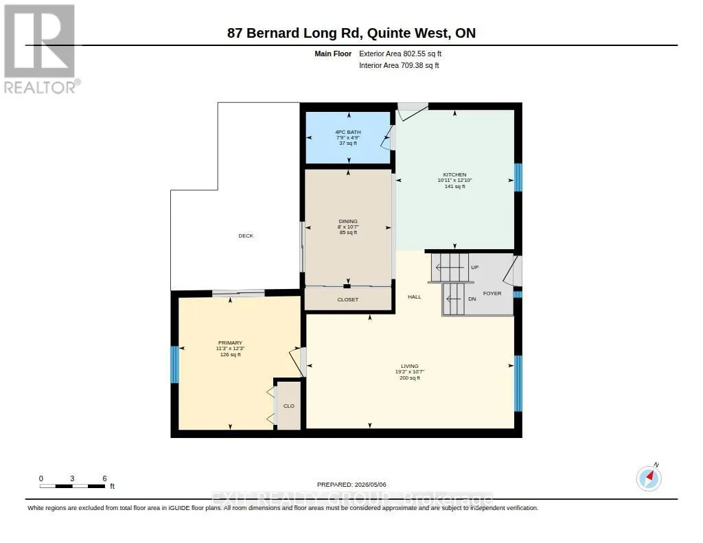87 BERNARD LONG ROAD