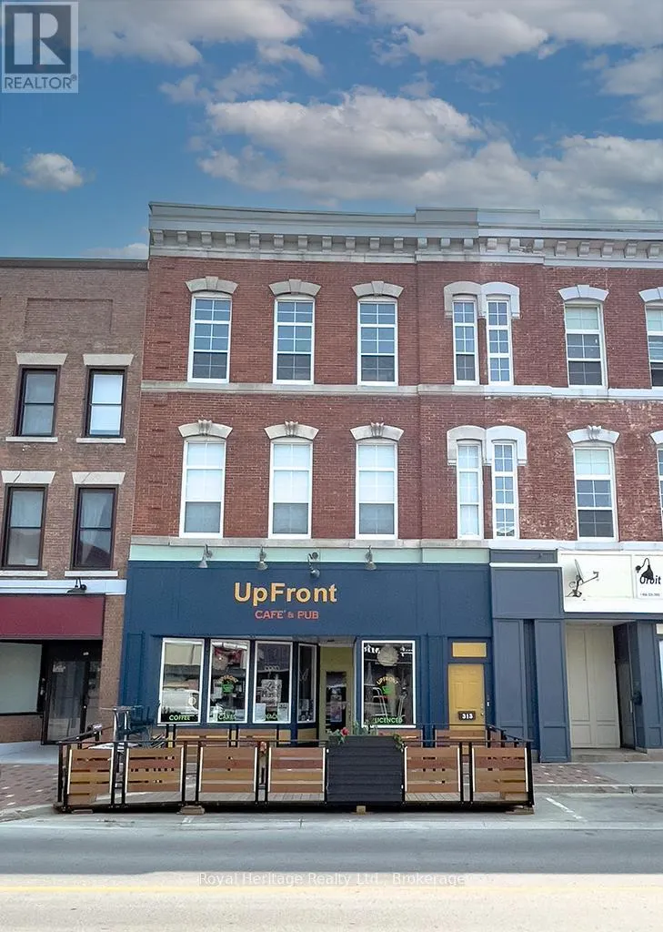 313 FRONT STREET