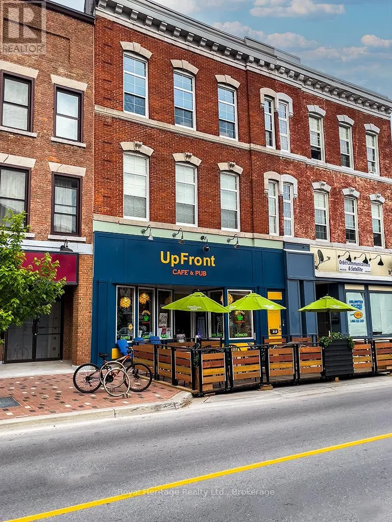 313 FRONT STREET