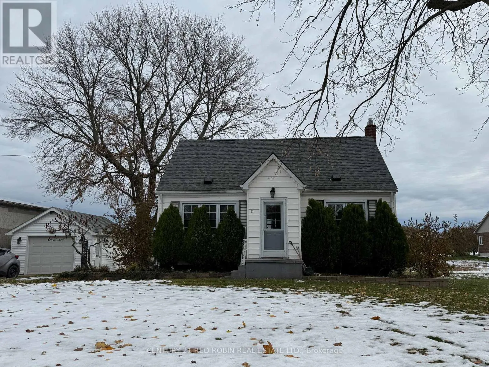 33 BEECHWOOD AVENUE