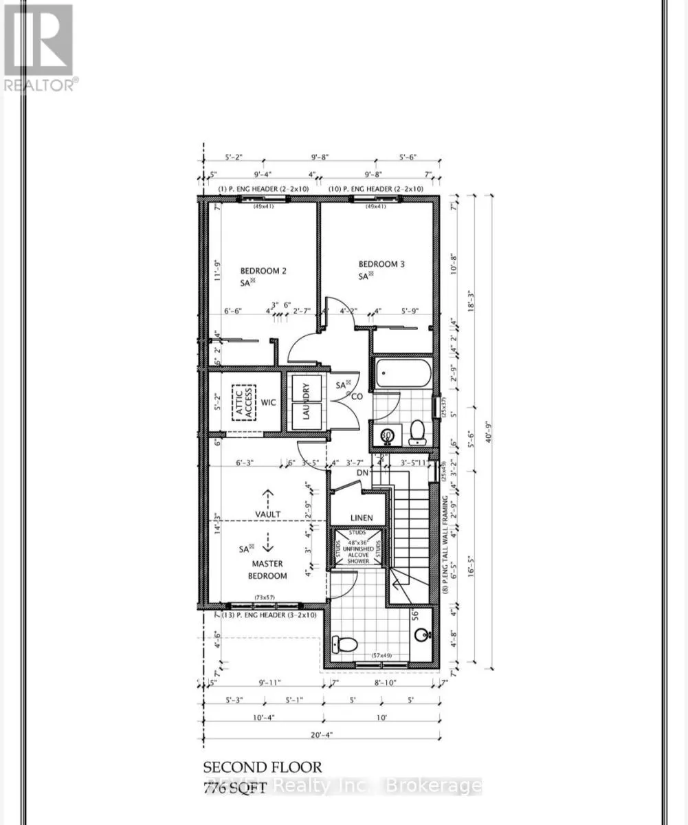 11 LYMBURNER STREET