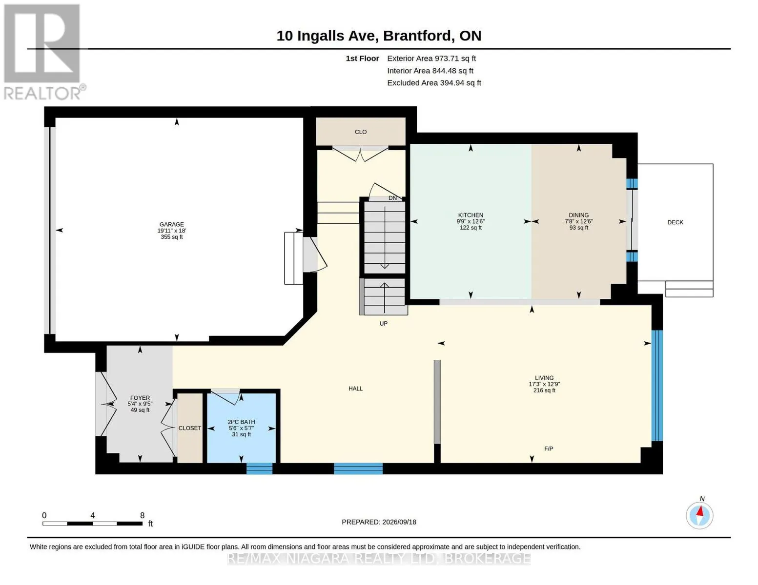 10 INGALLS AVENUE