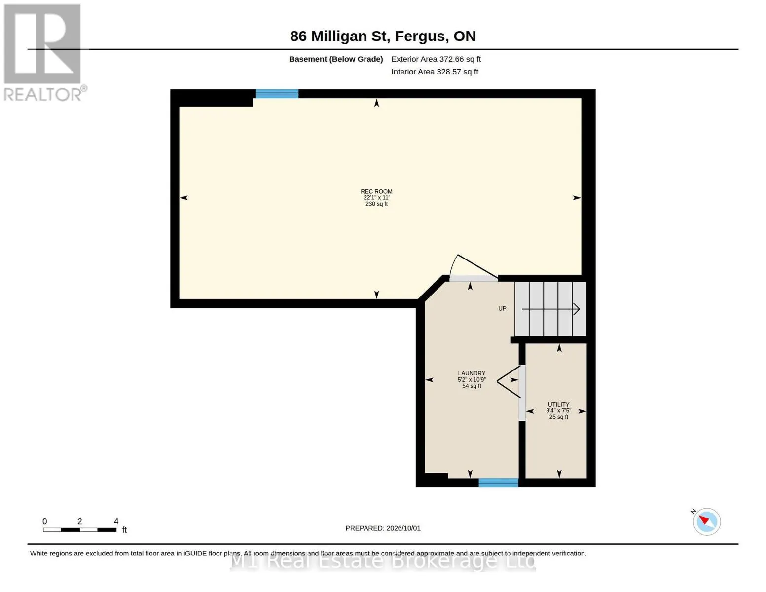 86 MILLIGAN STREET