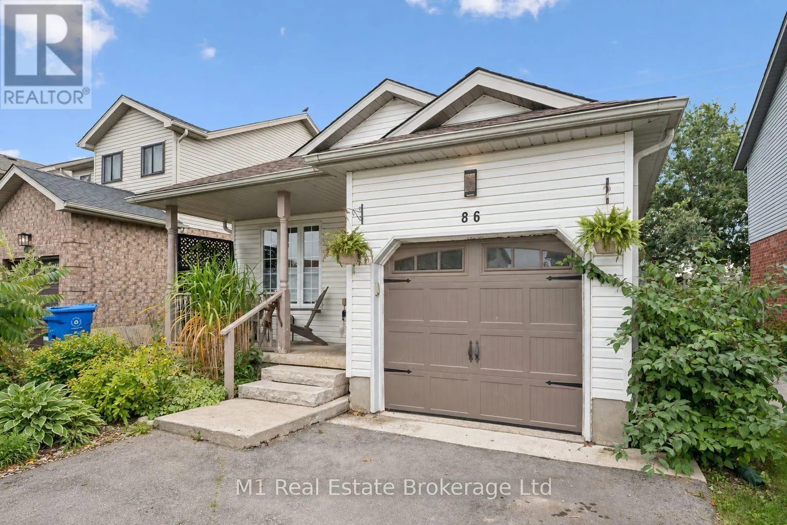 86 MILLIGAN STREET
