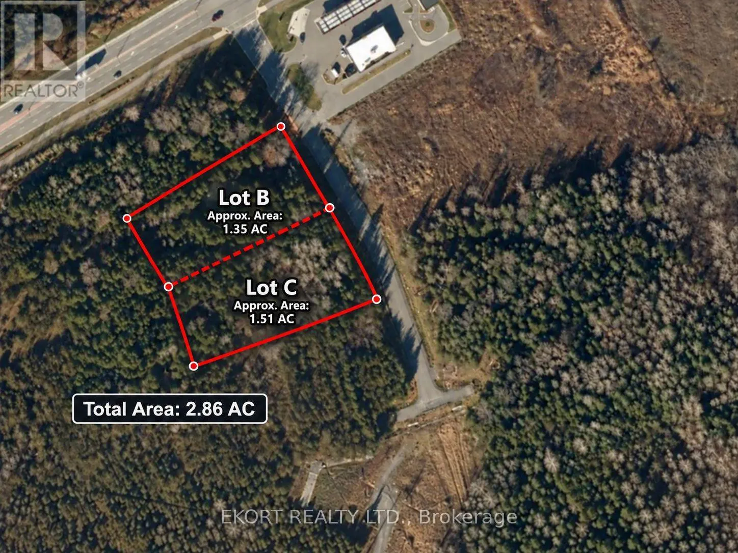 LOT B & C JENLAND WAY S