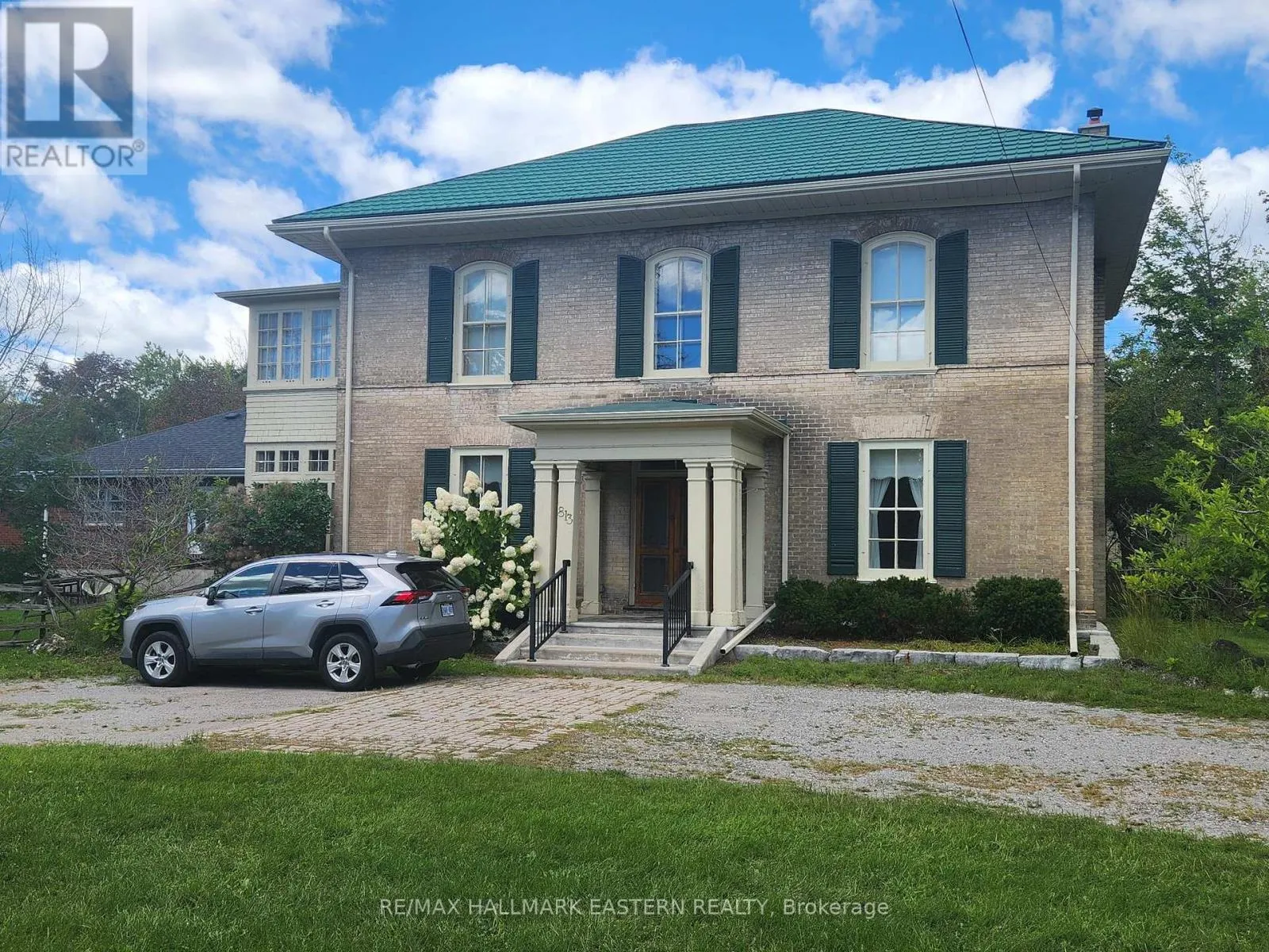 813 WATER ST. & 11 ARGYLE STREET