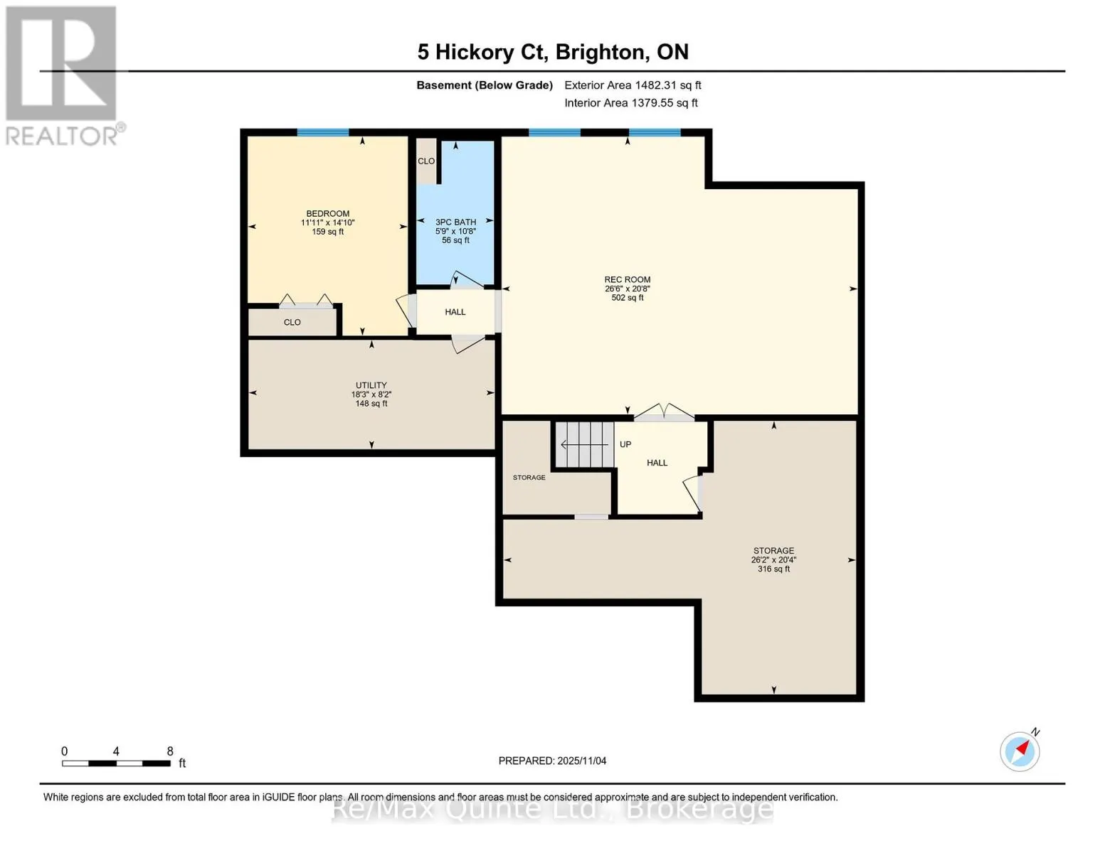 5 HICKORY COURT