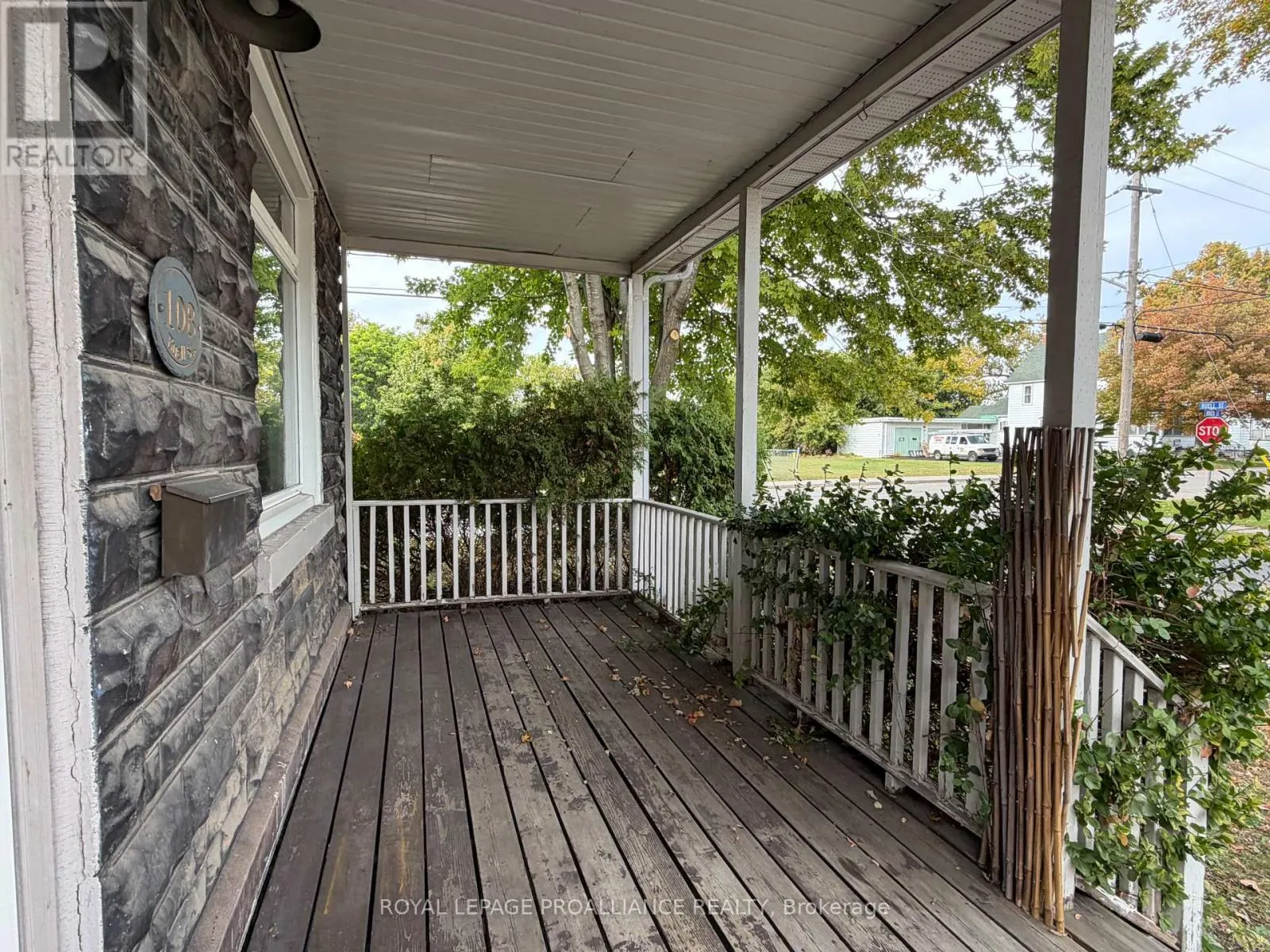 108 BUELL STREET