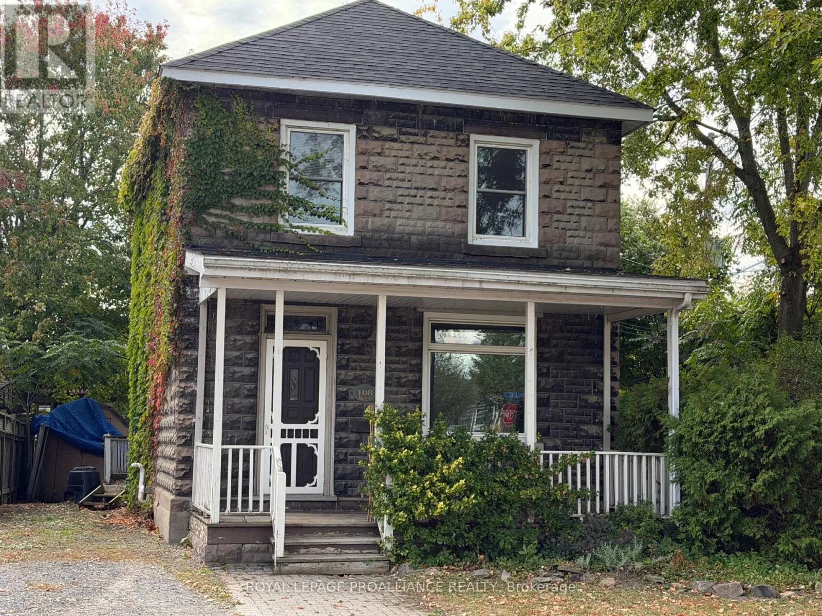 108 BUELL STREET