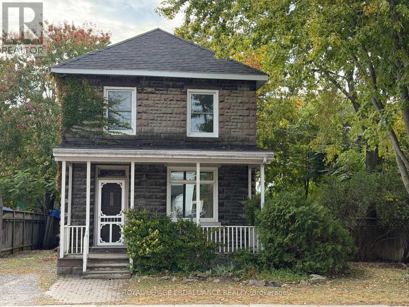 108 BUELL STREET