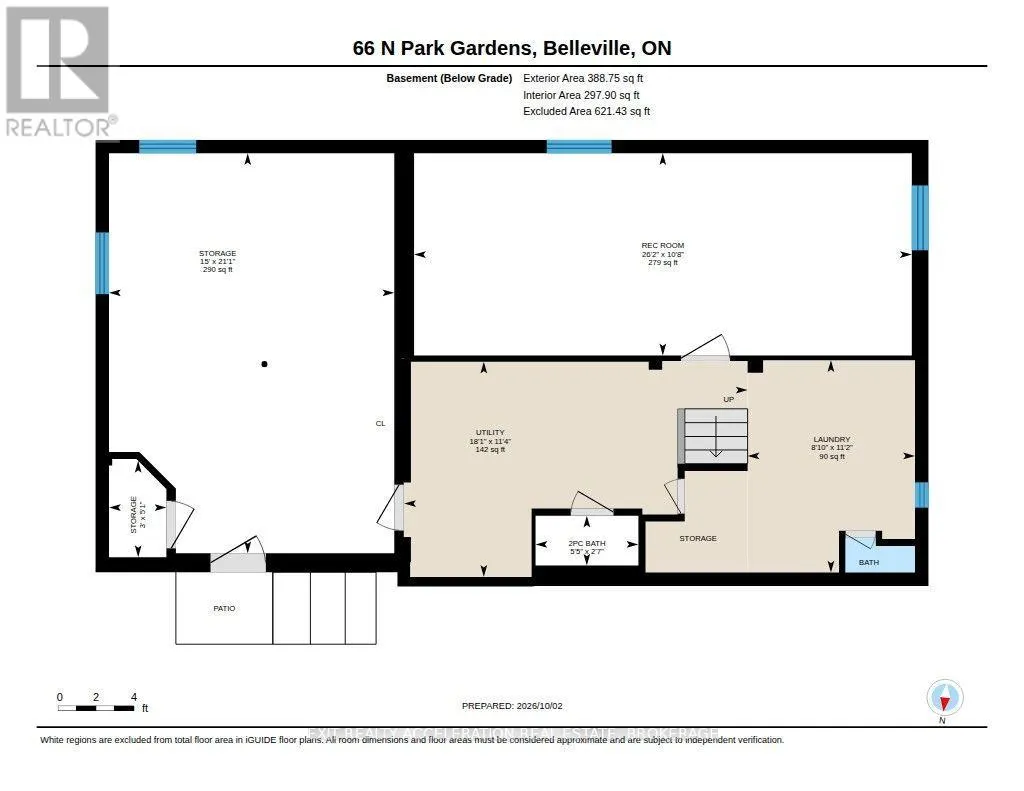 66 NORTH PARK GARDENS