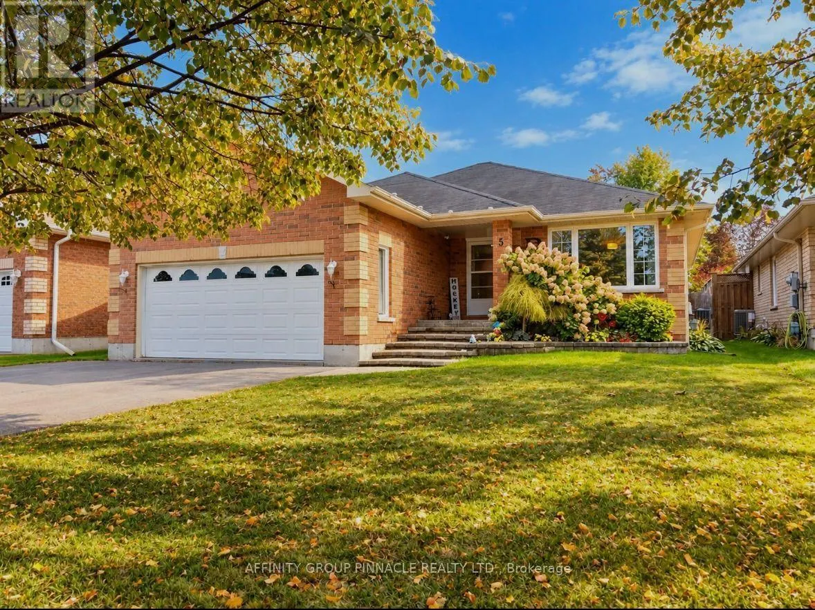 5 DENFIELD ROAD
