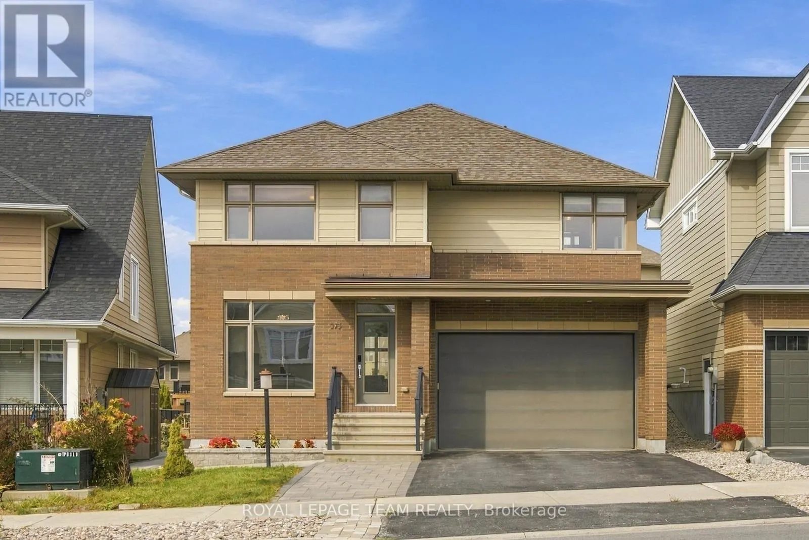 373 HUNTSVILLE DRIVE