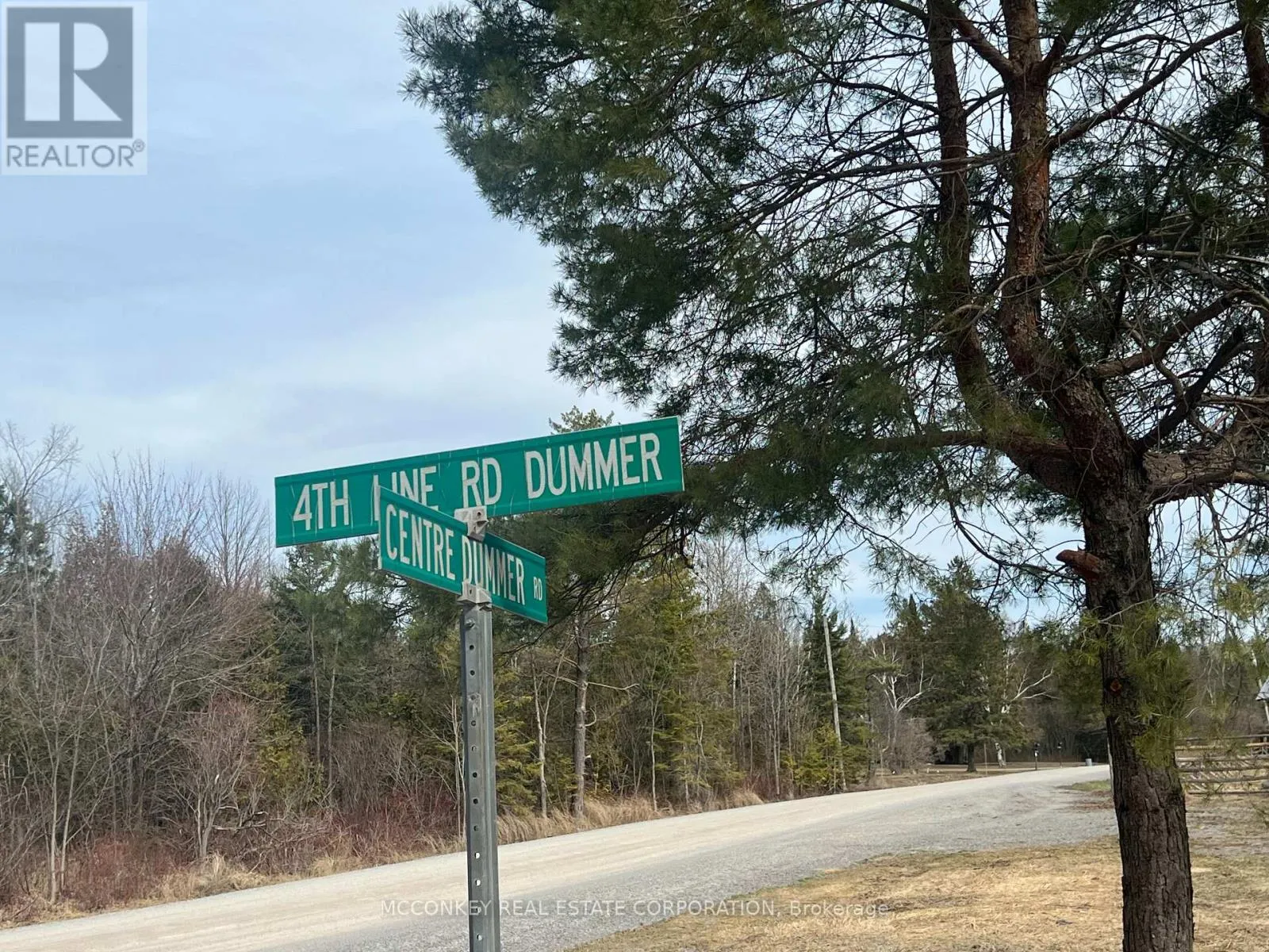 00 CENTRE DUMMER ROAD