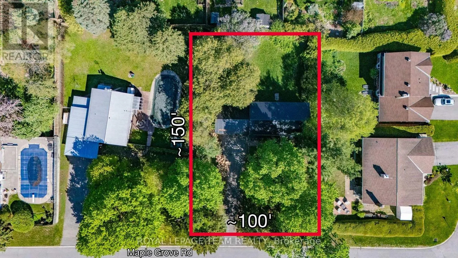 26 MAPLE GROVE ROAD