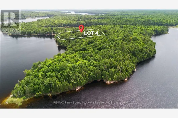 4 W/A LAKE WAHWASHKESH