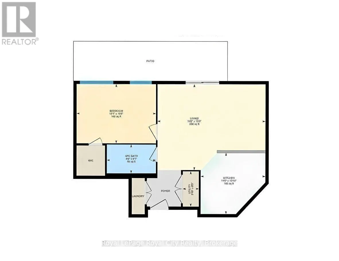 101 - 19 STUMPF STREET #101