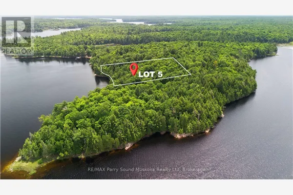 5 W/A LAKE WAHWASHKESH