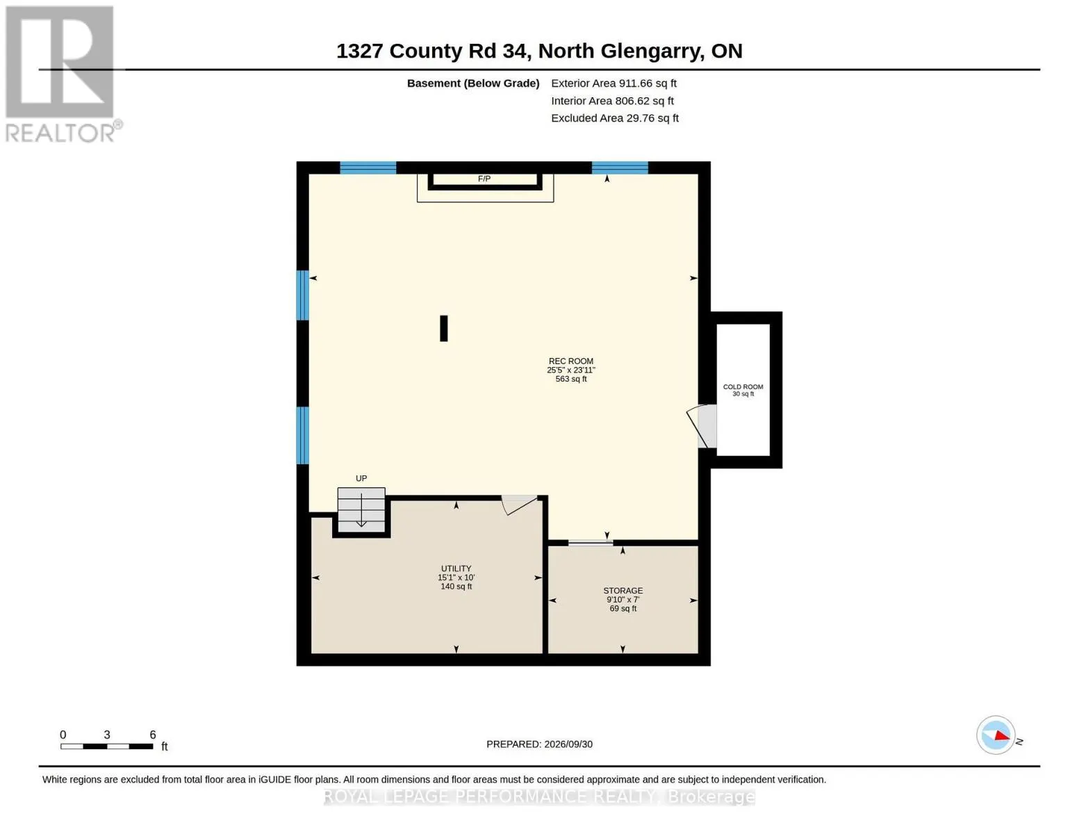 1327 COUNTY ROAD 34 ROAD