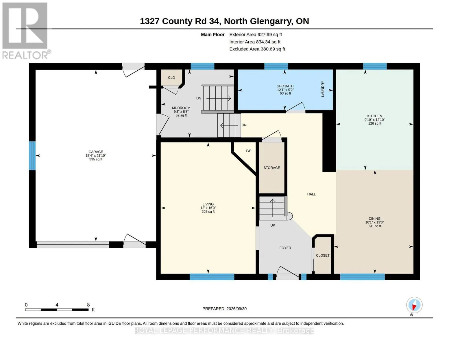 1327 COUNTY ROAD 34 ROAD