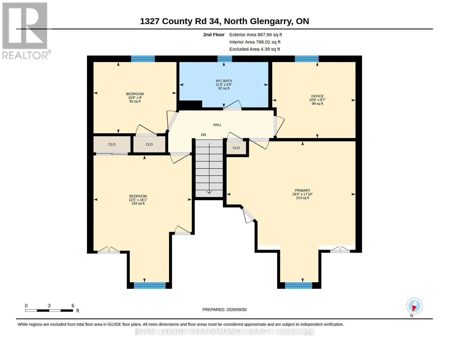 1327 COUNTY ROAD 34 ROAD