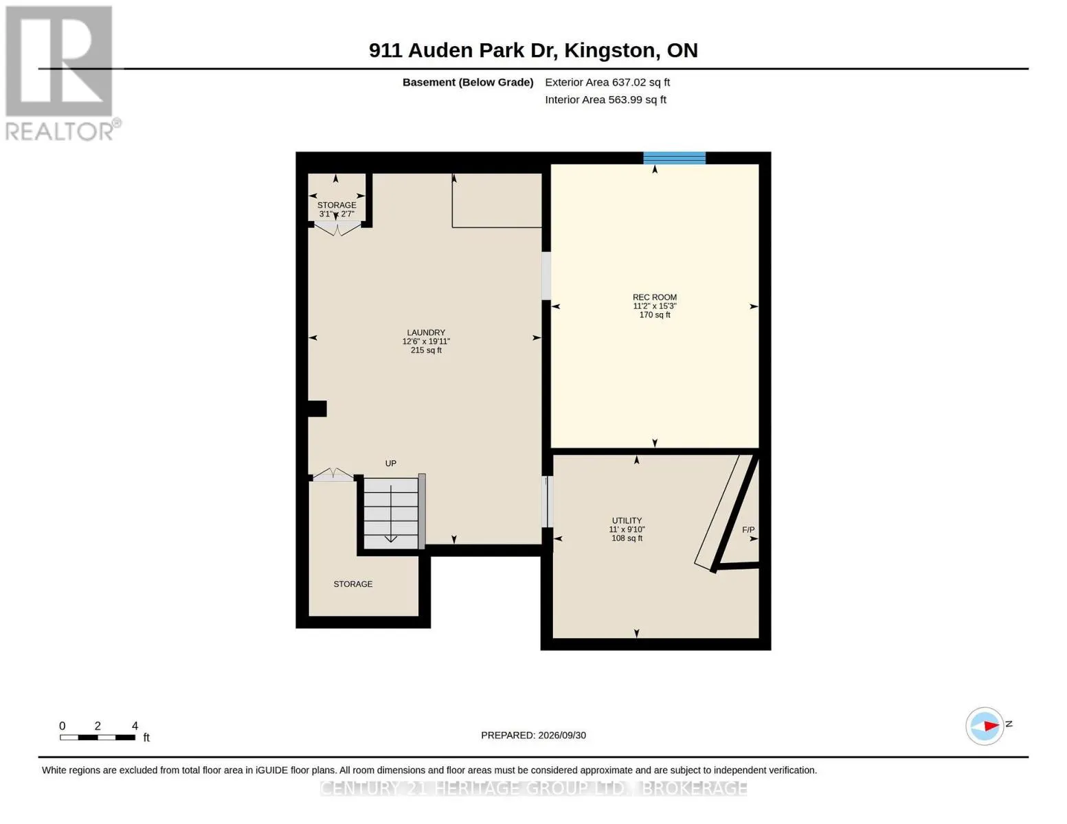 911 AUDEN PARK DRIVE
