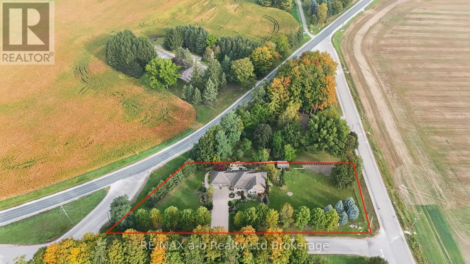 386087 SECOND ROAD