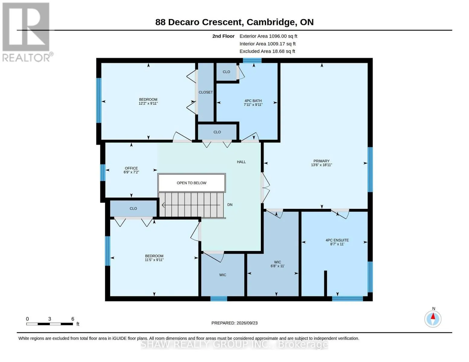 88 DECARO CRESCENT