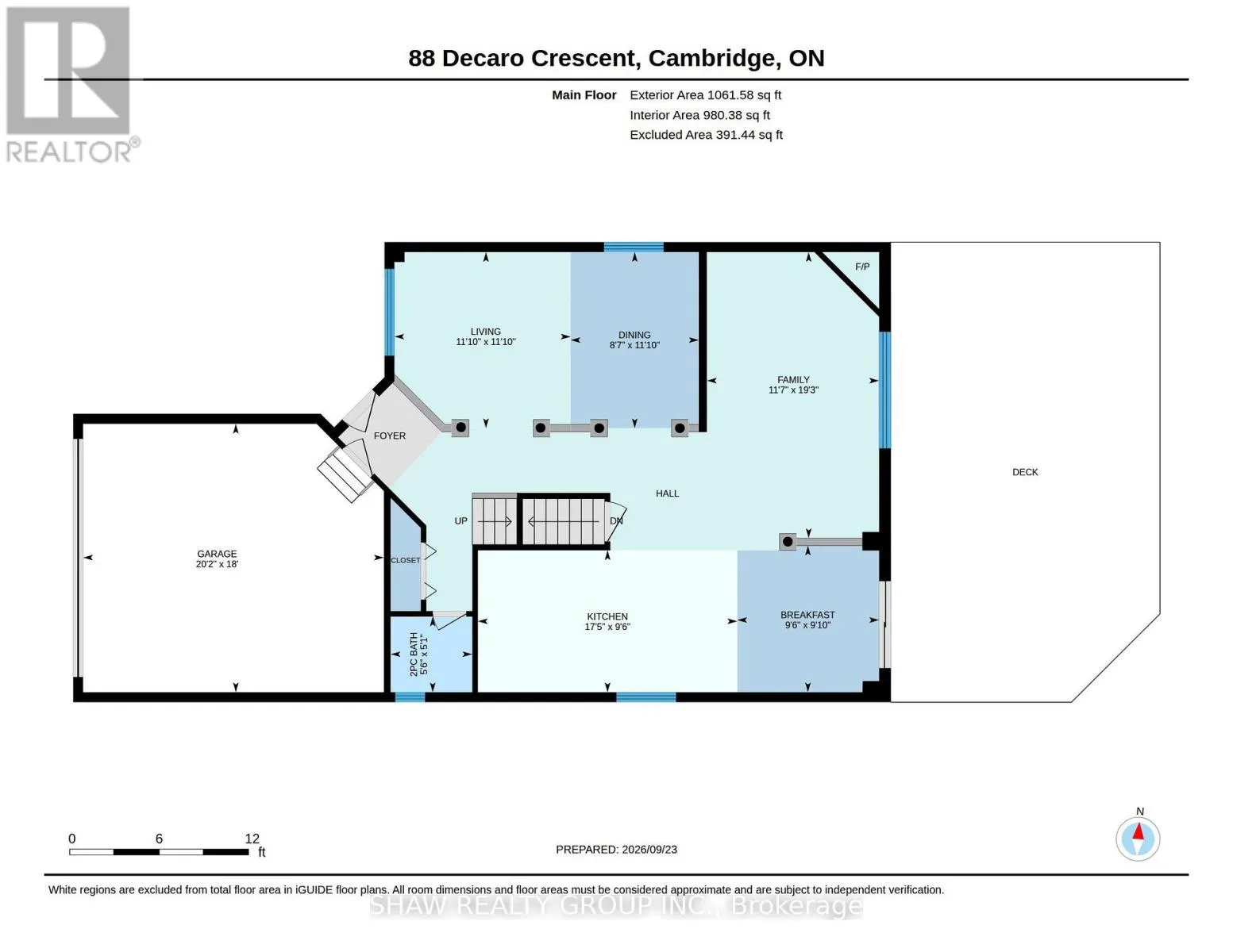 88 DECARO CRESCENT