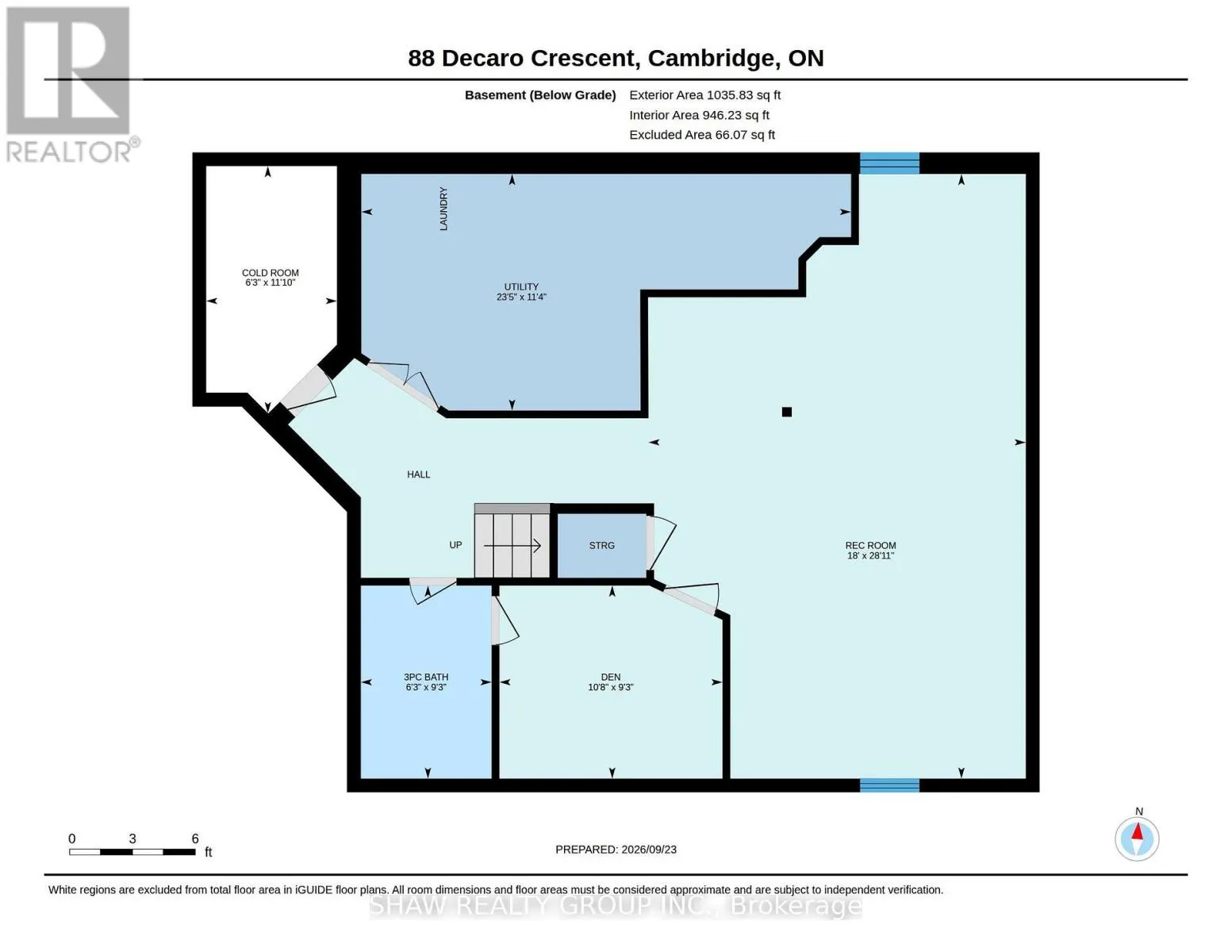 88 DECARO CRESCENT