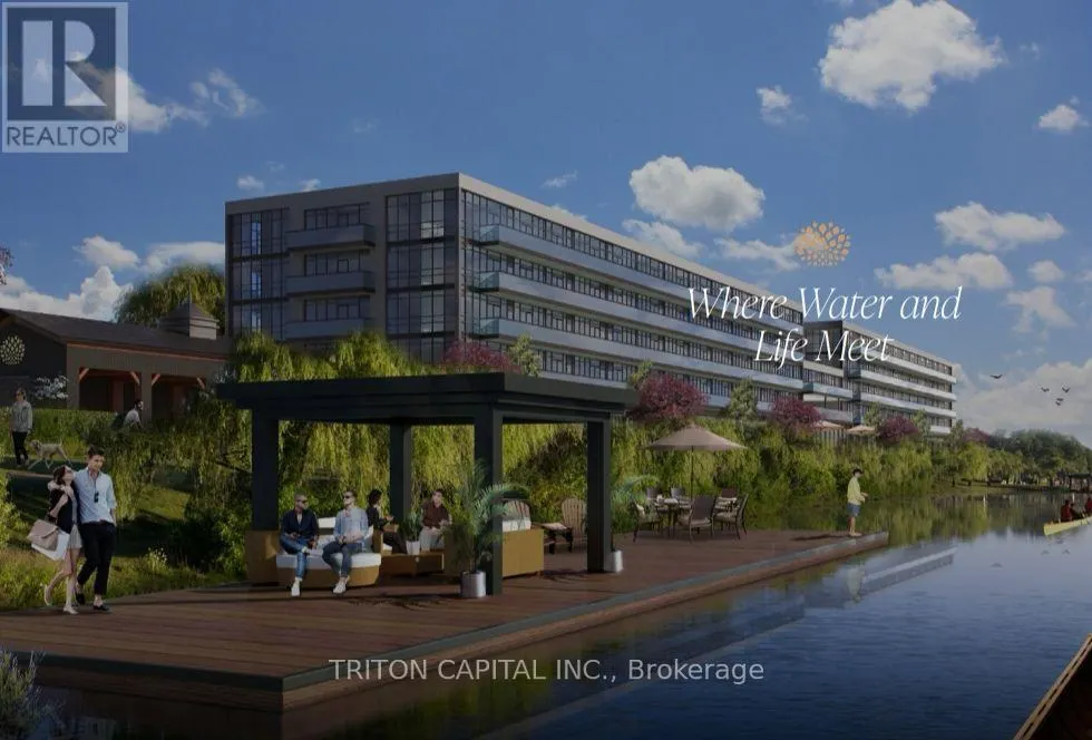 201 - 350 PRINCE CHARLES DRIVE S