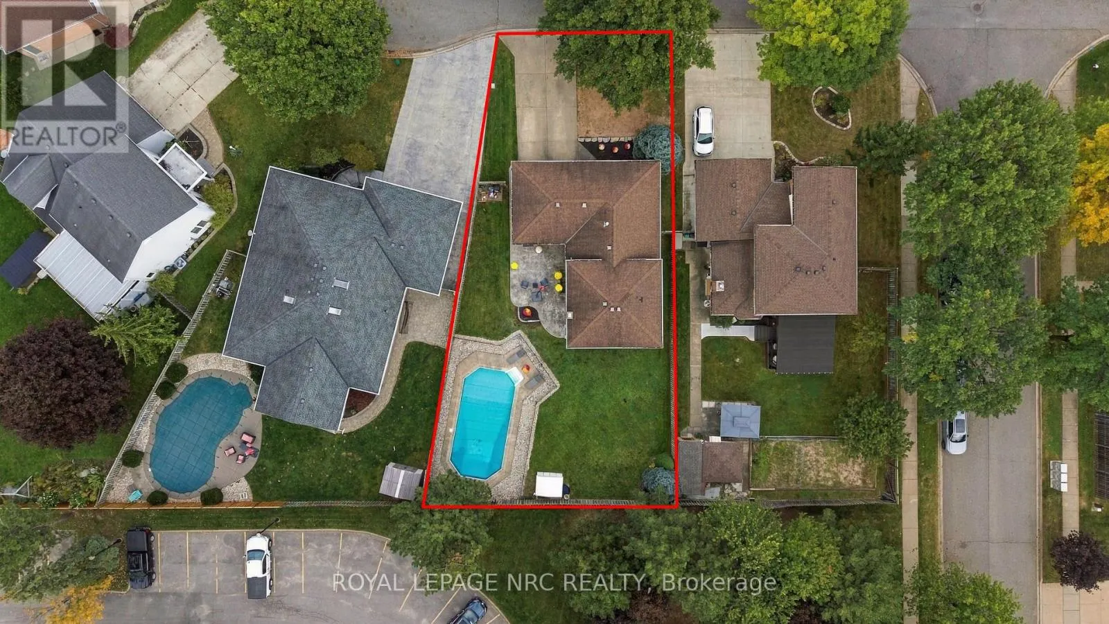 7979 OAKRIDGE DRIVE