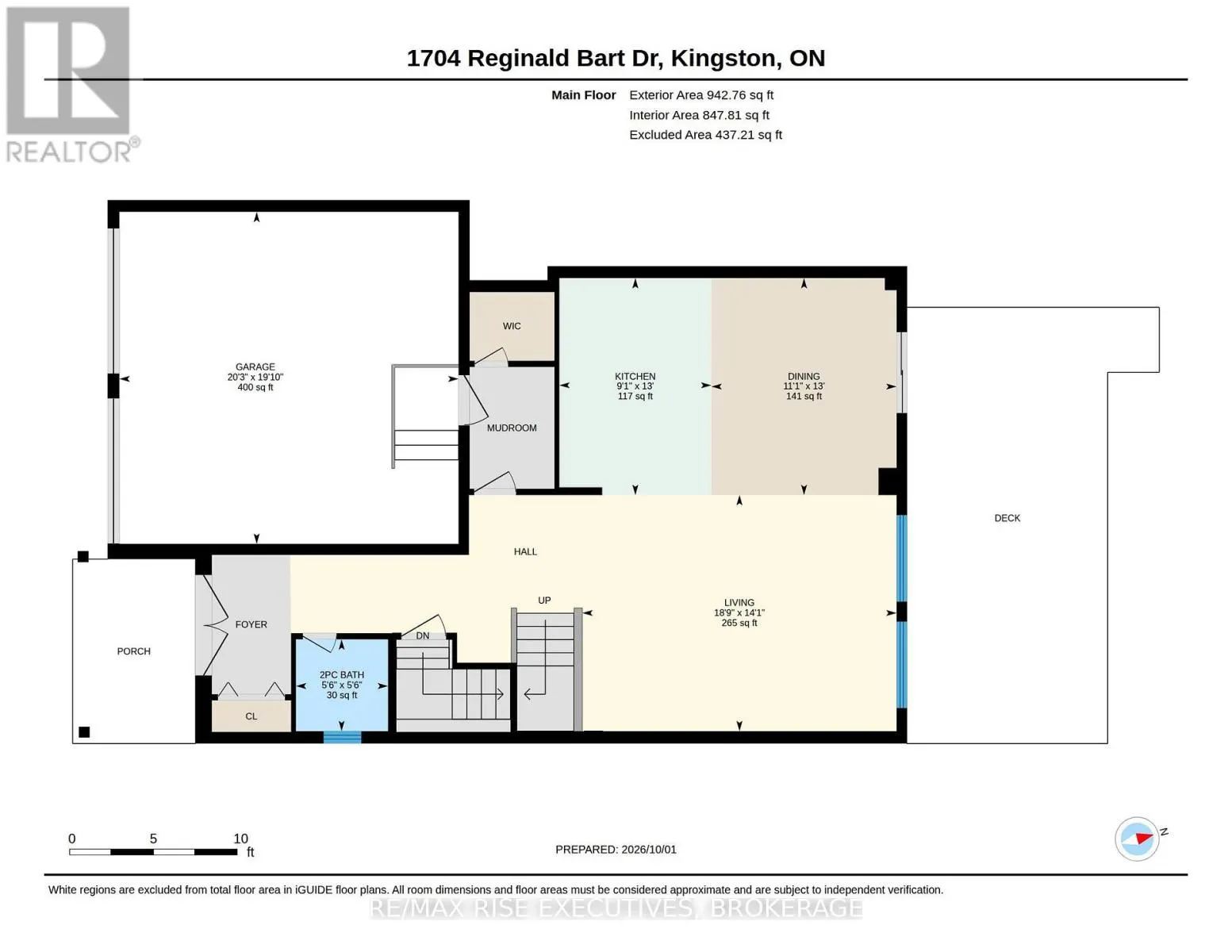 1704 REGINALD BART DRIVE