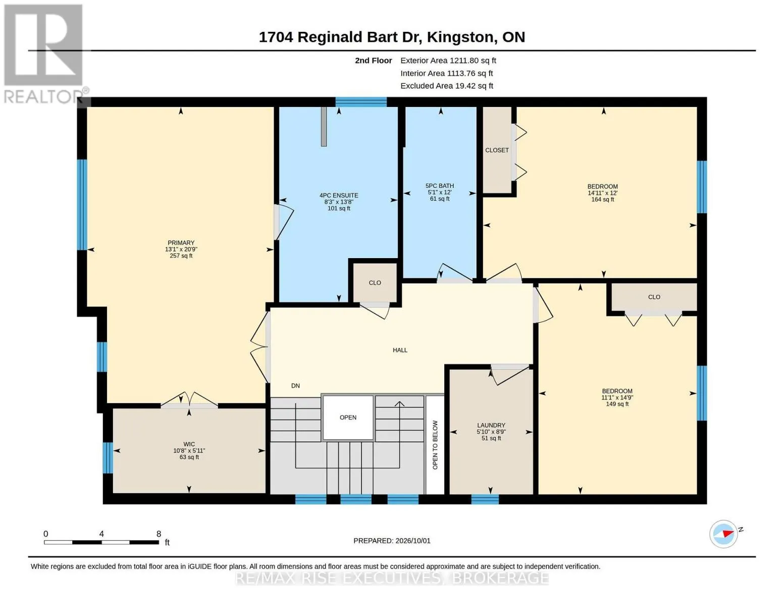 1704 REGINALD BART DRIVE